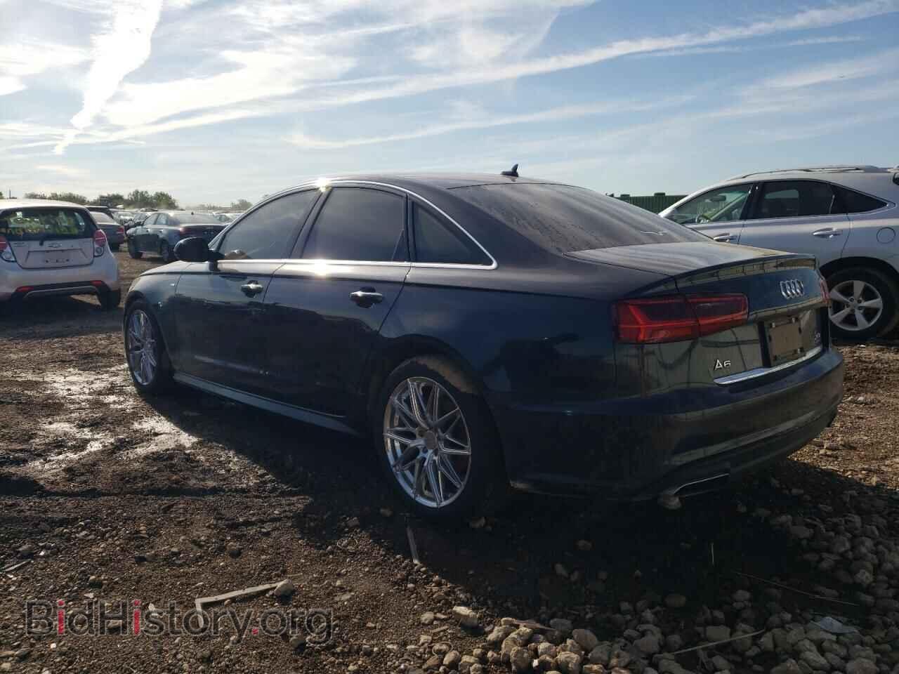 2017 AUDI A6 - VIN: WAUG8AFC4HN105361 - Photo 2