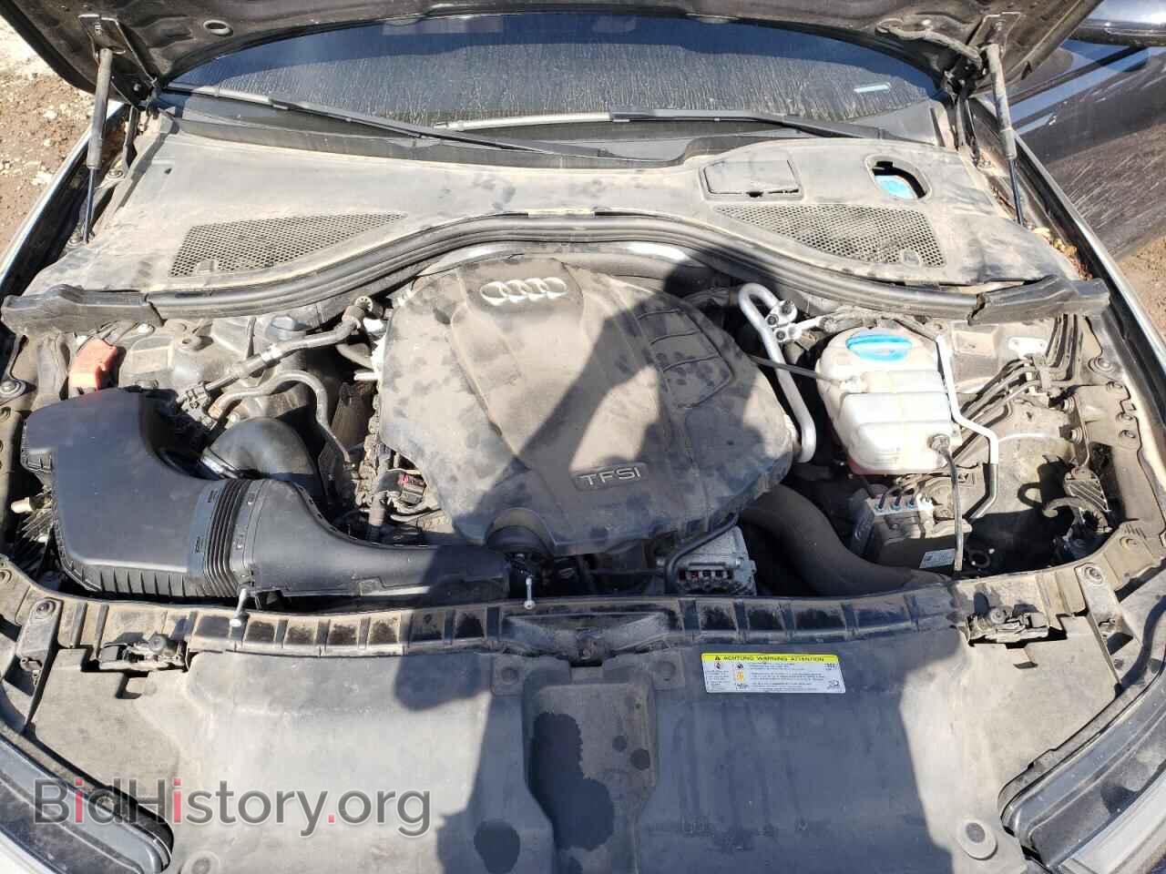 2017 AUDI A6 - VIN: WAUG8AFC4HN105361 - Photo 11
