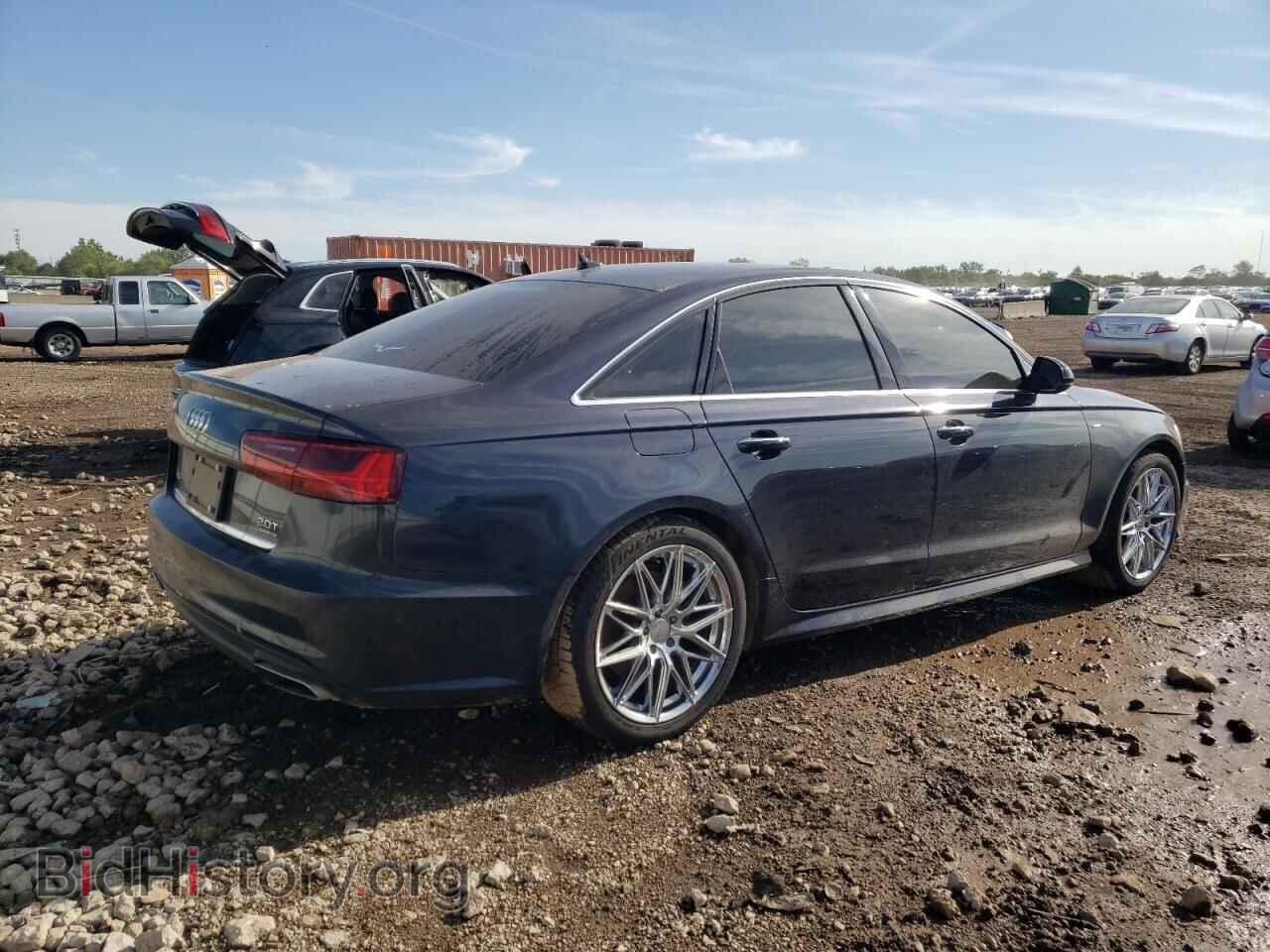 2017 AUDI A6 - VIN: WAUG8AFC4HN105361 - Photo 3