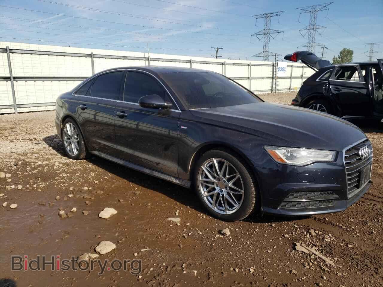 2017 AUDI A6 - VIN: WAUG8AFC4HN105361 - Photo 4