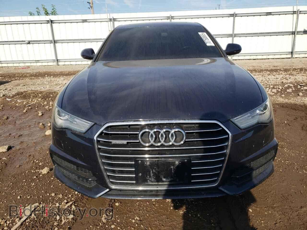 2017 AUDI A6 - VIN: WAUG8AFC4HN105361 - Photo 5