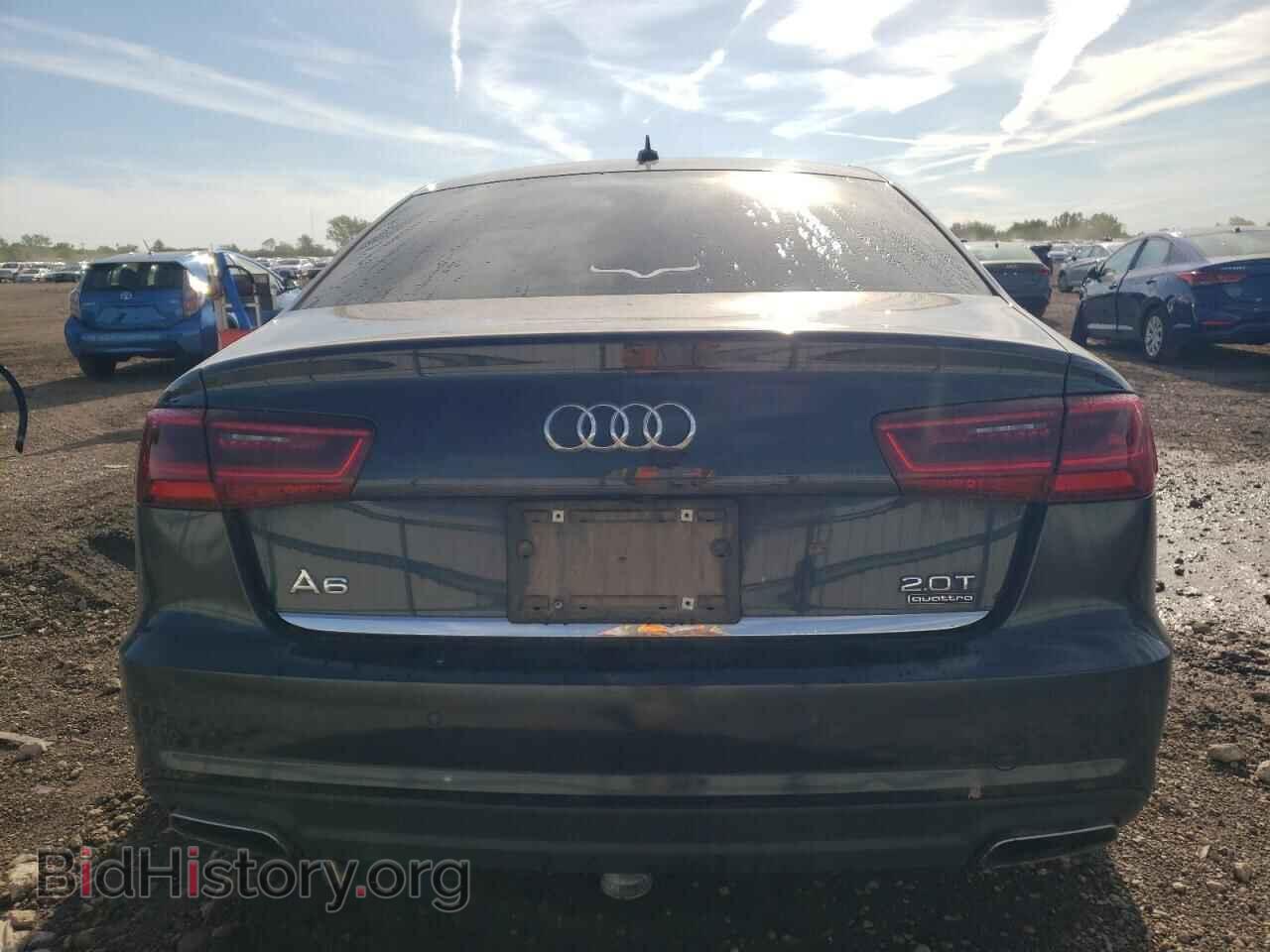 2017 AUDI A6 - VIN: WAUG8AFC4HN105361 - Photo 6