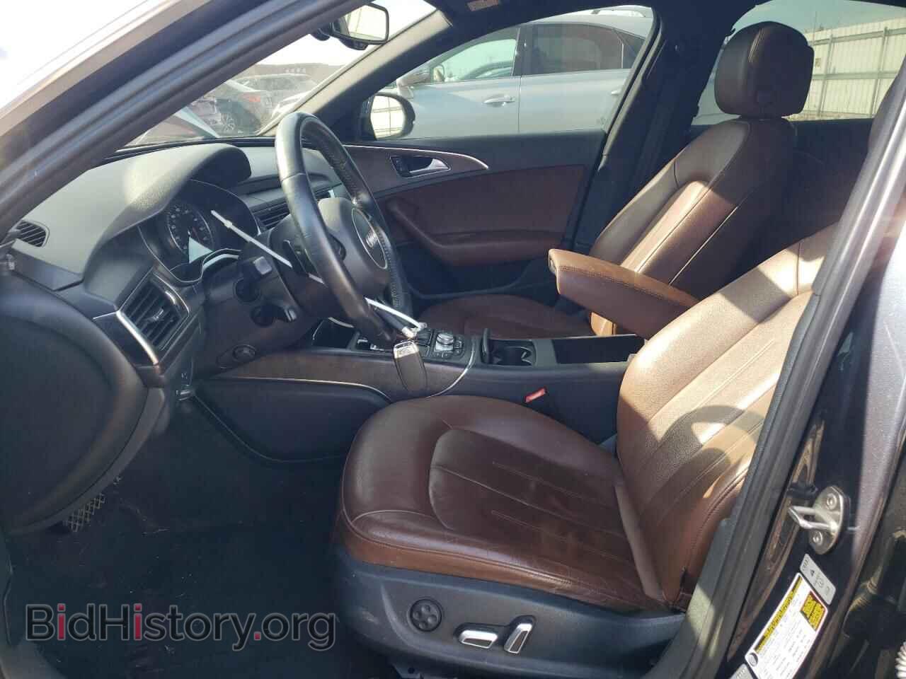 2017 AUDI A6 - VIN: WAUG8AFC4HN105361 - Photo 7