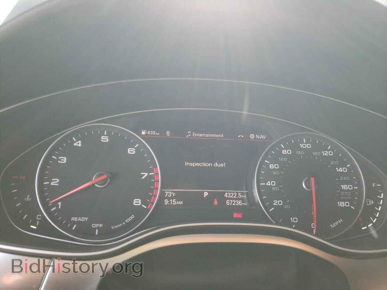 2017 AUDI A6 - VIN: WAUG8AFC4HN105361 - Photo 9
