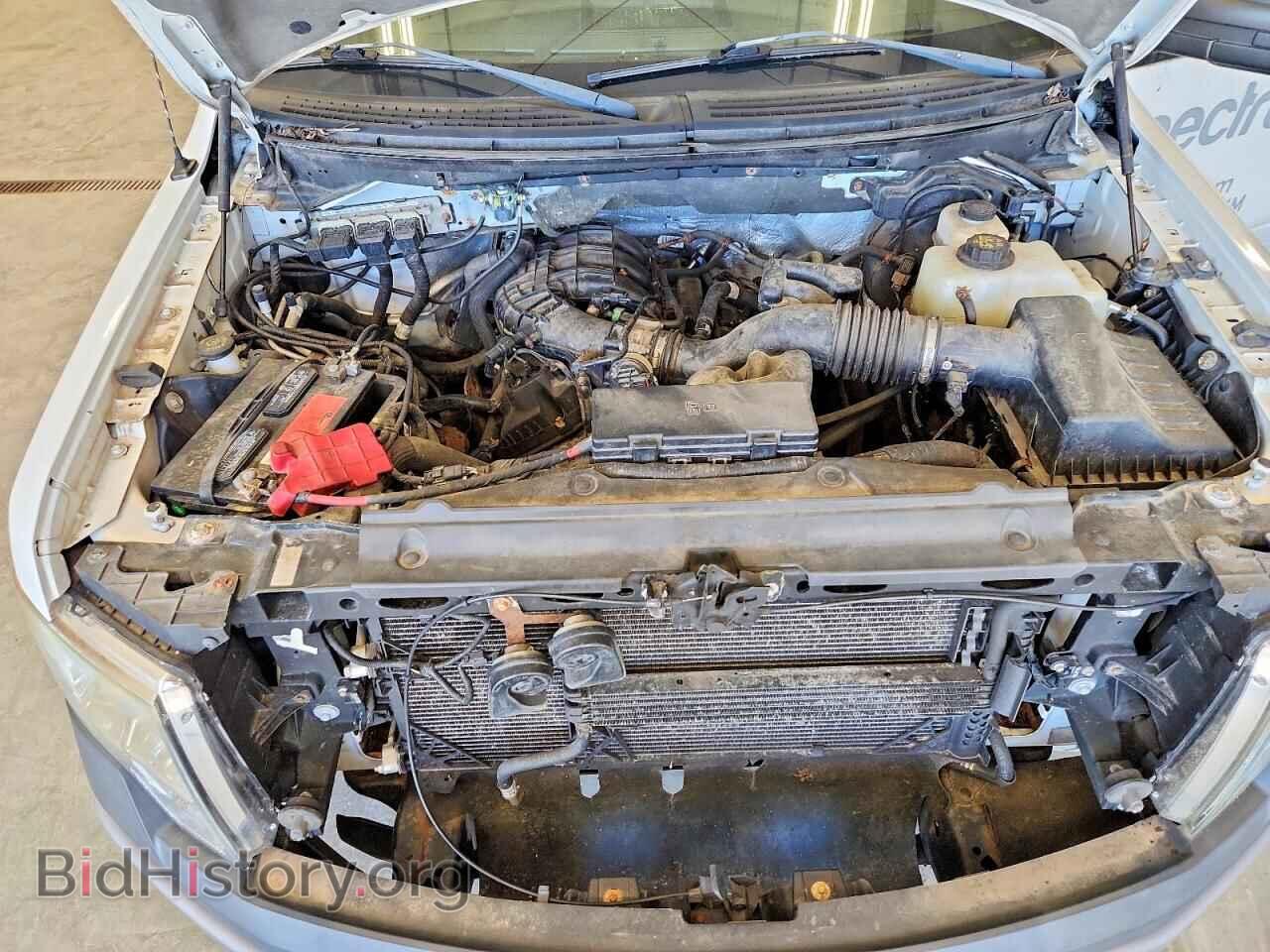 2011 FORD F150 - VIN: 1FTEX1EM5BKE20475 - Фото 11
