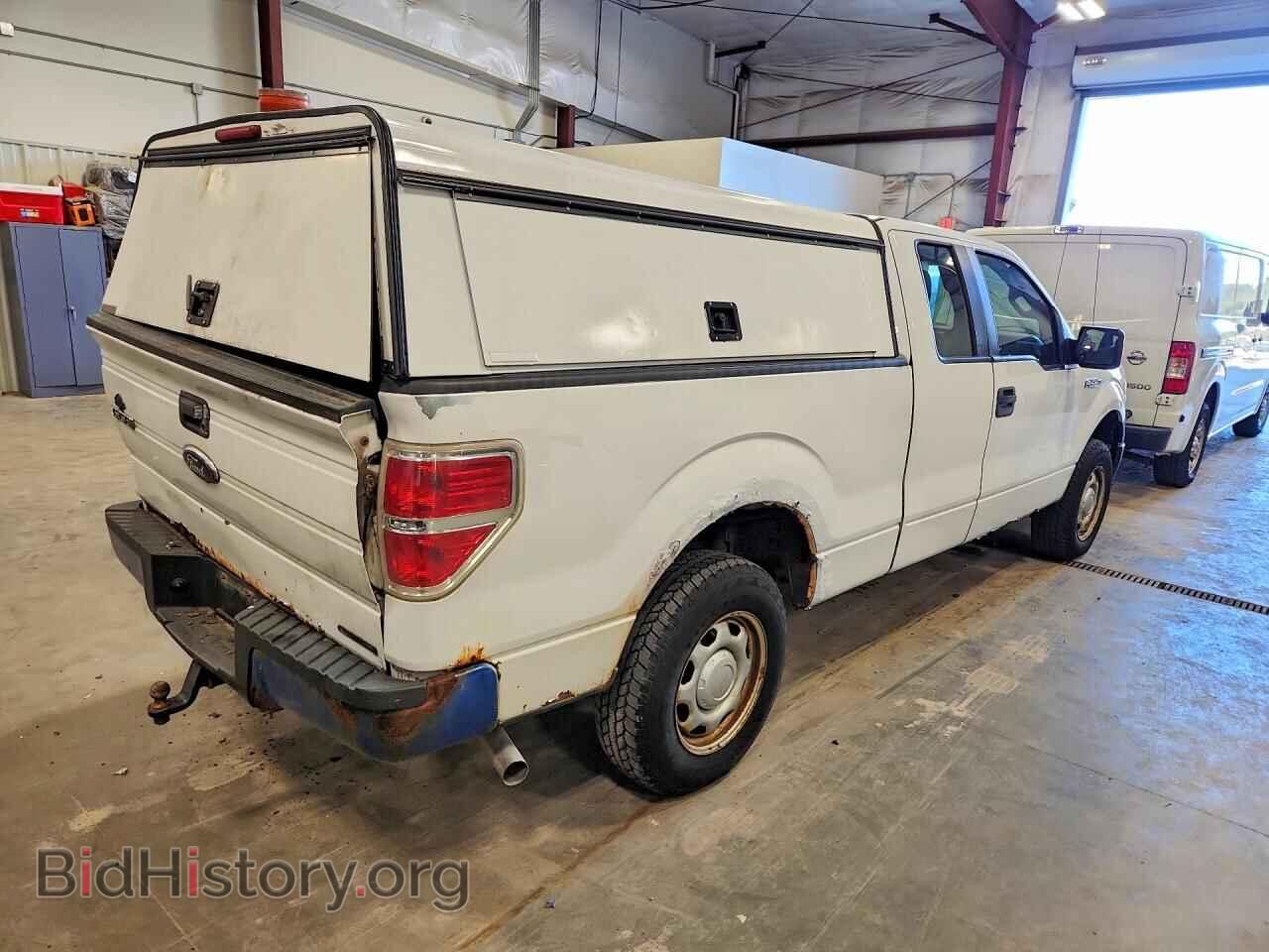 2011 FORD F150 - VIN: 1FTEX1EM5BKE20475 - Фото 3