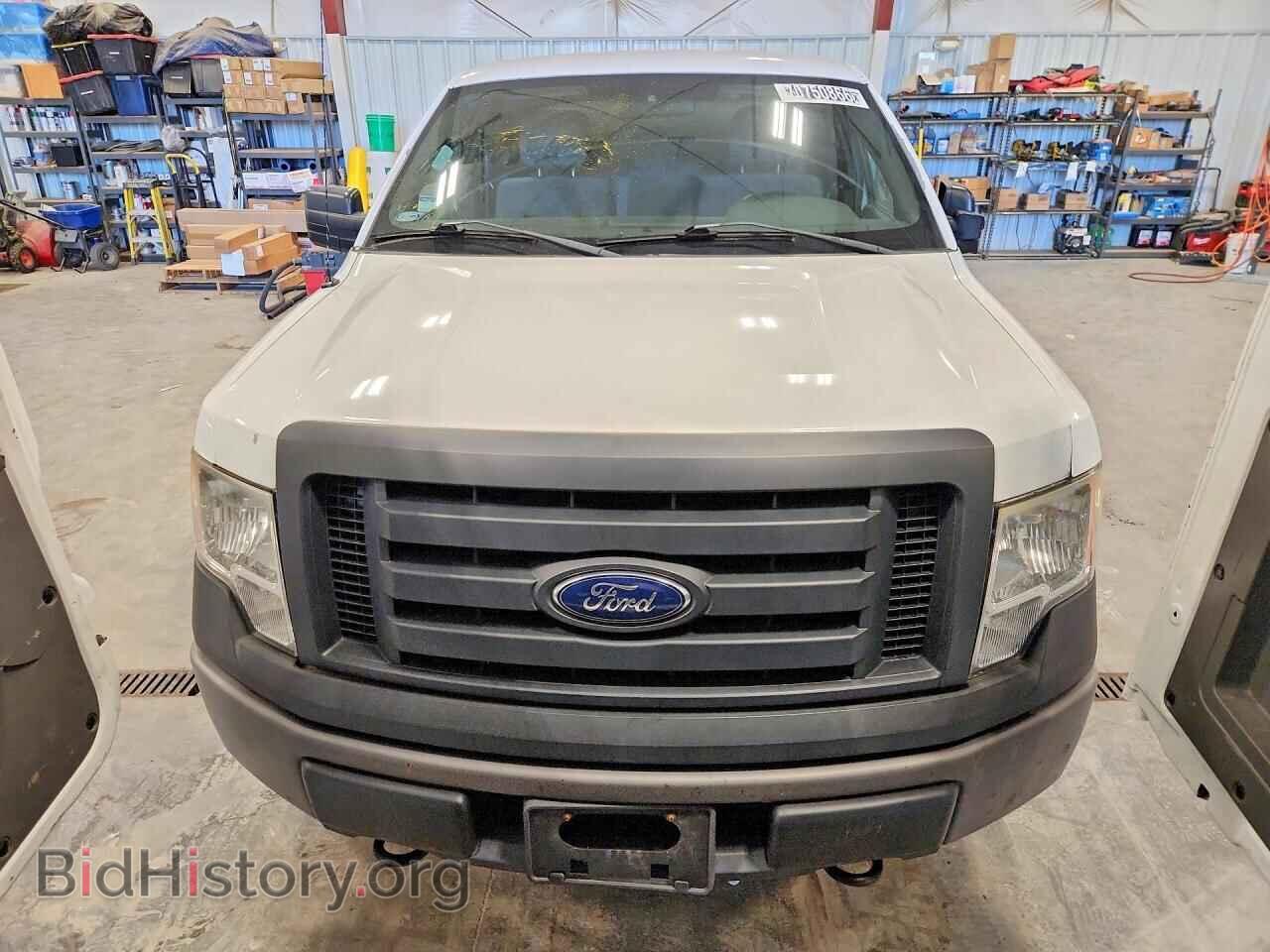 2011 FORD F150 - VIN: 1FTEX1EM5BKE20475 - Фото 5