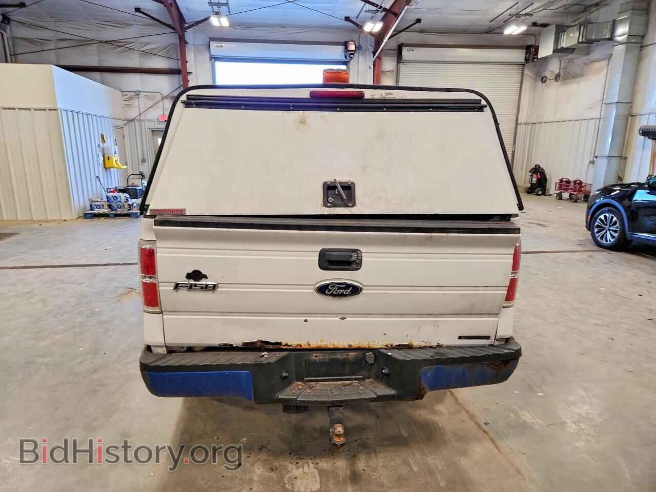 2011 FORD F150 - VIN: 1FTEX1EM5BKE20475 - Фото 6