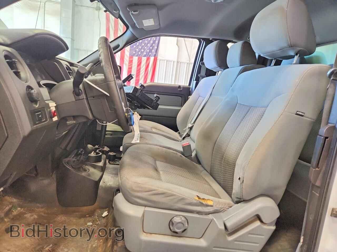 2011 FORD F150 - VIN: 1FTEX1EM5BKE20475 - Фото 7