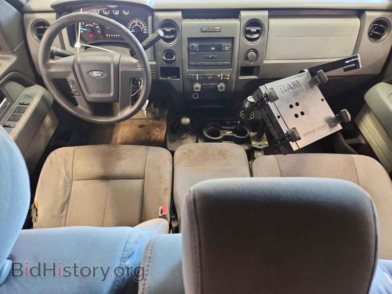 2011 FORD F150 - VIN: 1FTEX1EM5BKE20475 - Фото 8