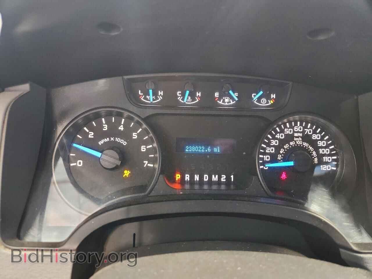 2011 FORD F150 - VIN: 1FTEX1EM5BKE20475 - Фото 9