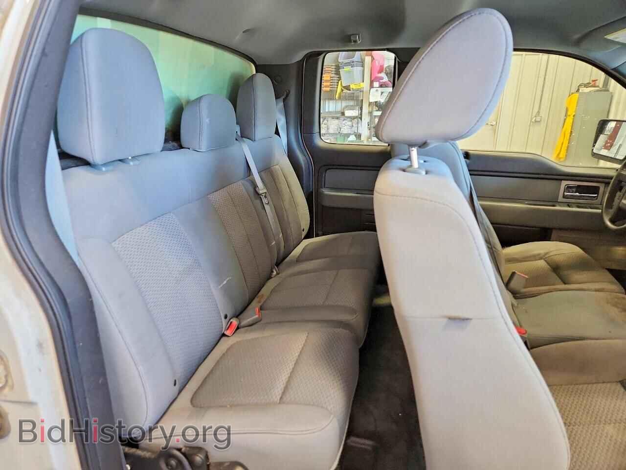 2011 FORD F150 - VIN: 1FTEX1EM5BKE20475 - Фото 10
