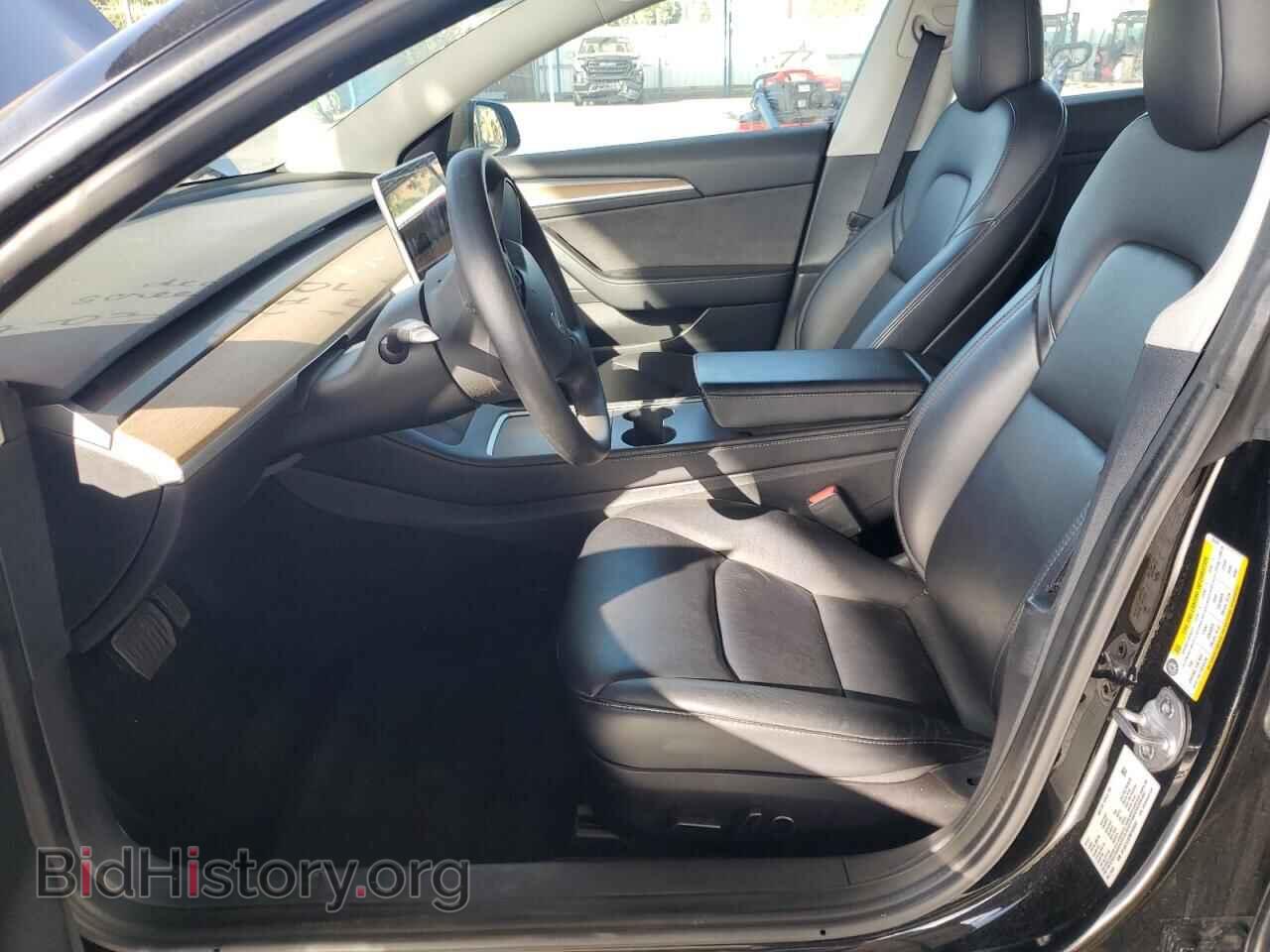 2022 TESLA MODEL 3 - VIN: 5YJ3E1EB2NF304941 - Photo 7