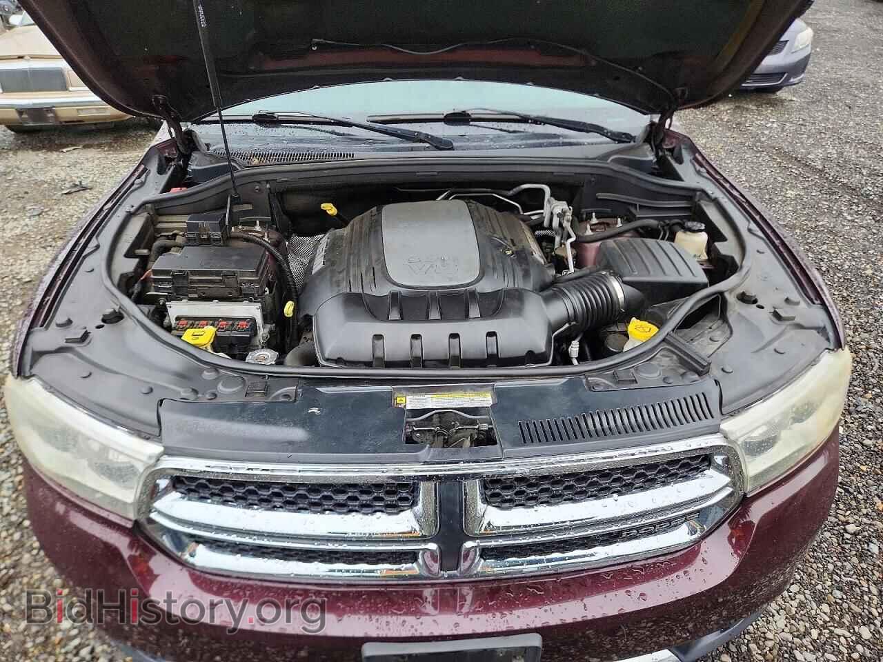 2012 DODGE DURANGO - VIN: 1C4SDJDT6CC163309 - Photo 12