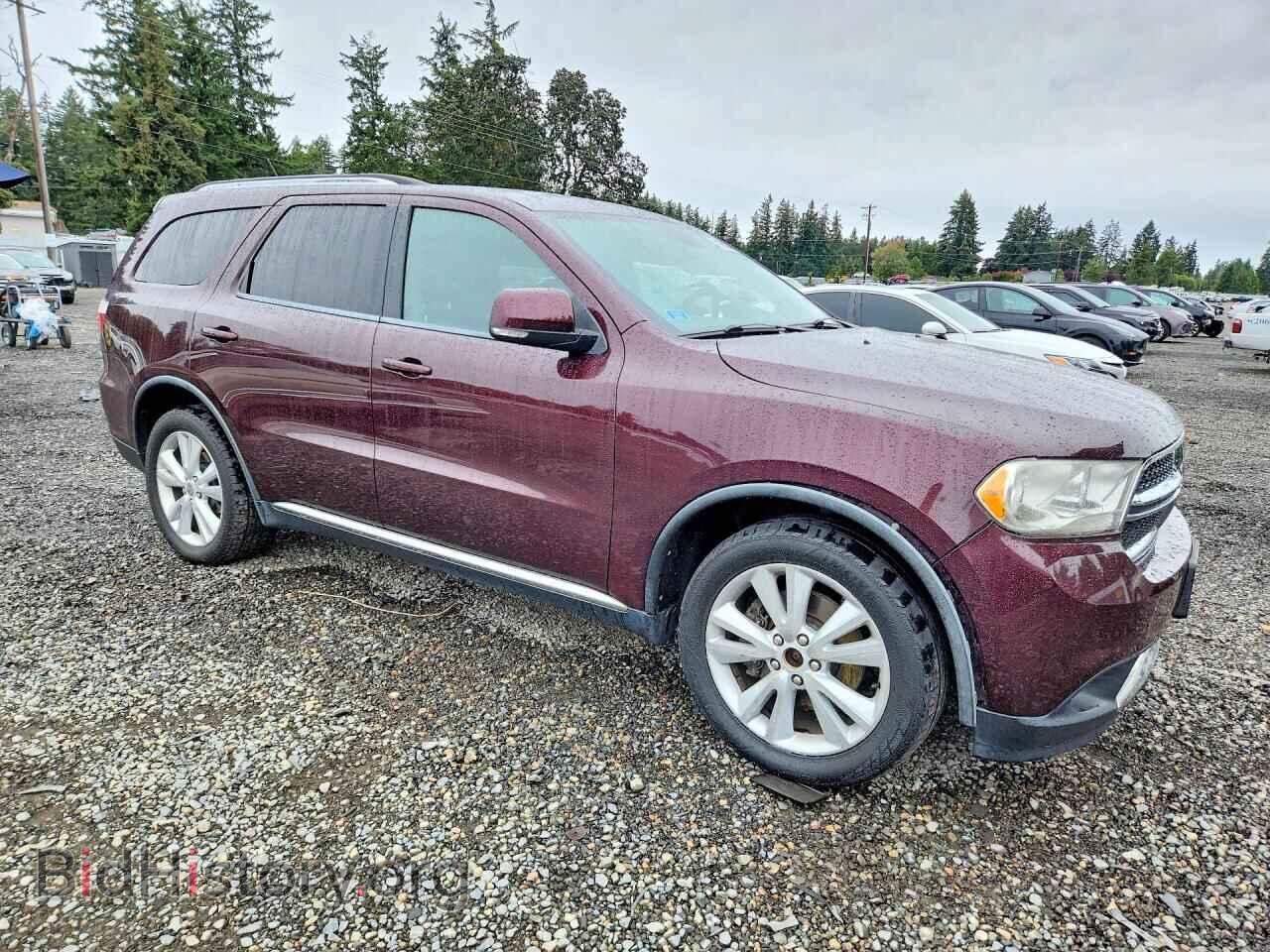 2012 DODGE DURANGO - VIN: 1C4SDJDT6CC163309 - Photo 4