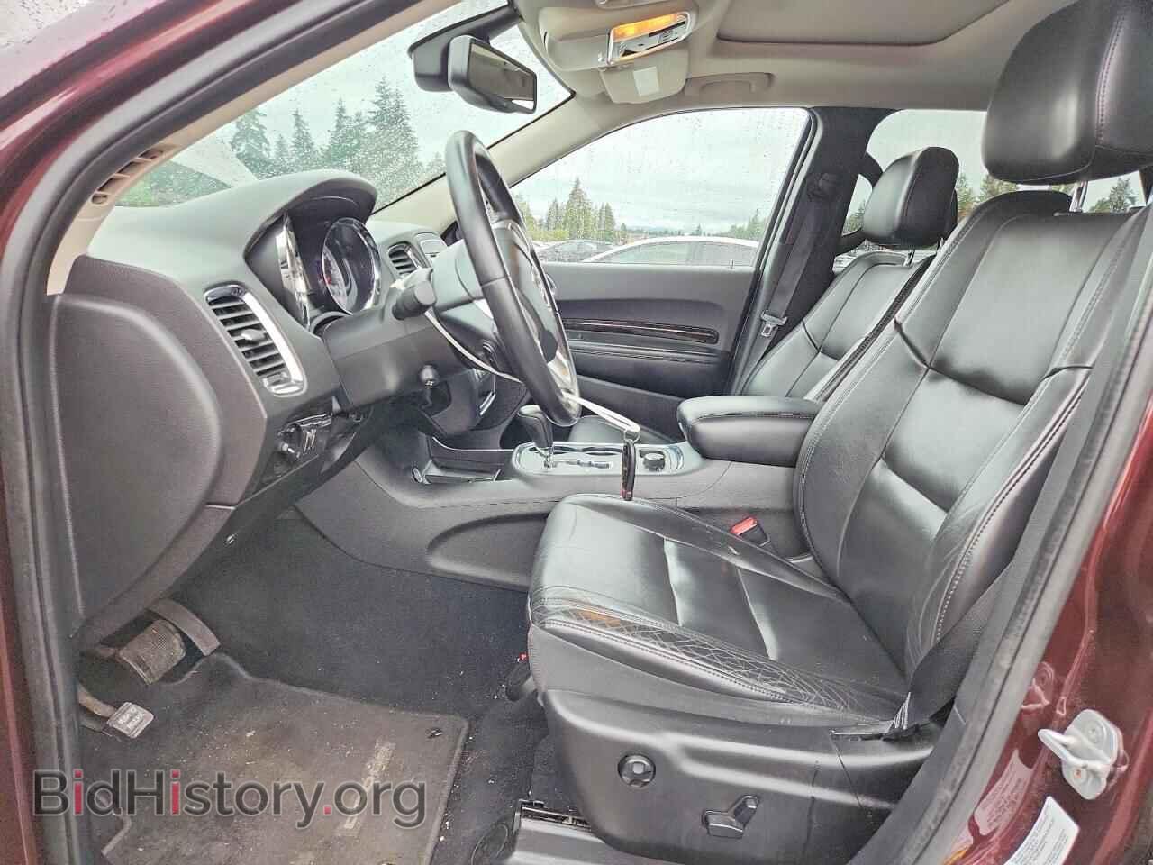 2012 DODGE DURANGO - VIN: 1C4SDJDT6CC163309 - Photo 7