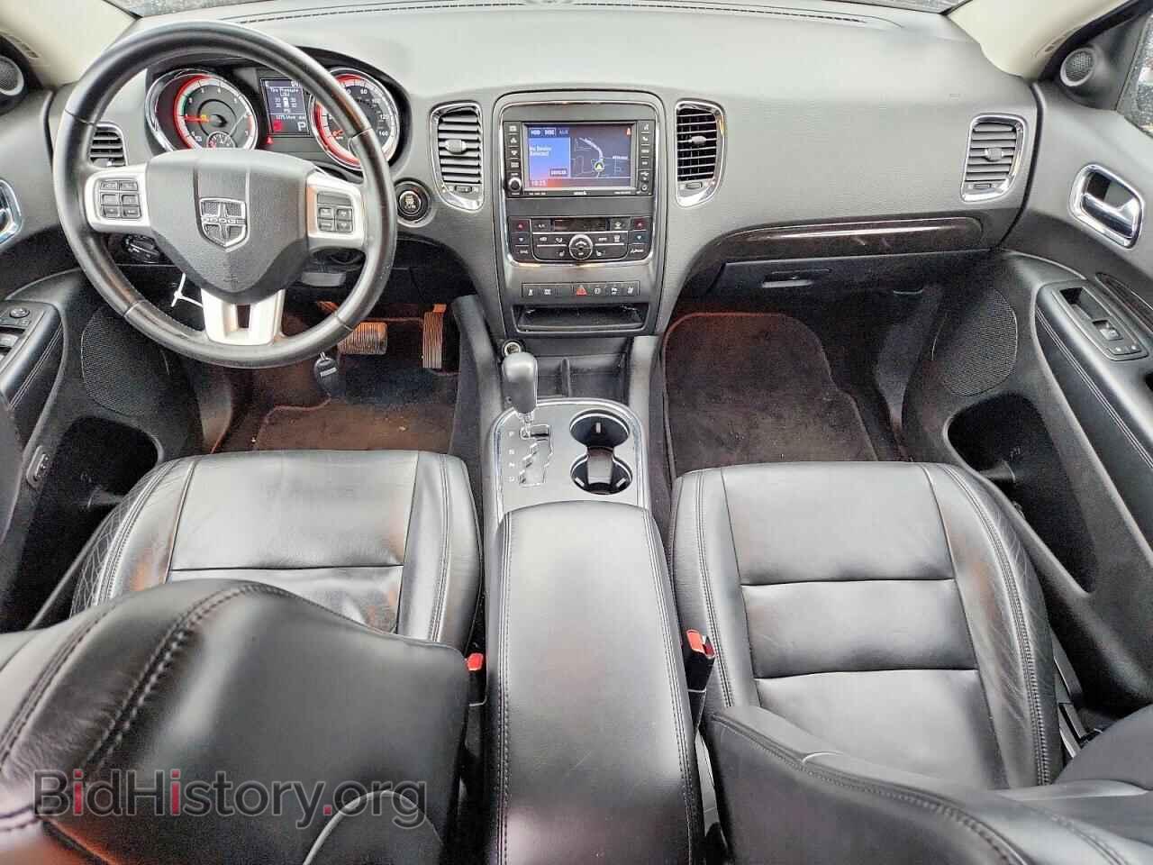 2012 DODGE DURANGO - VIN: 1C4SDJDT6CC163309 - Photo 8