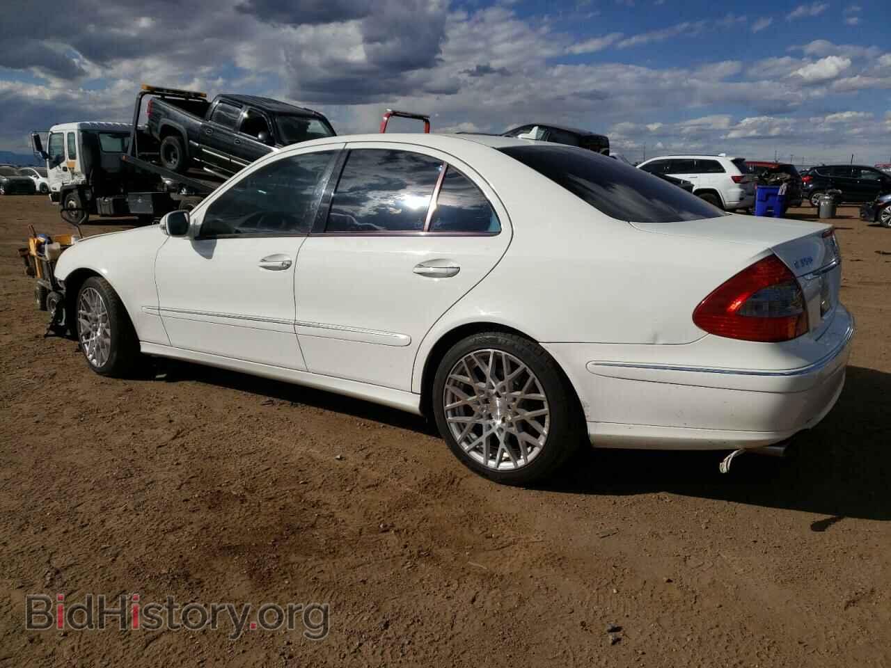 2008 MERCEDES-BENZ E-CLASS - VIN: WDBUF87X08B333461 - Фото 2