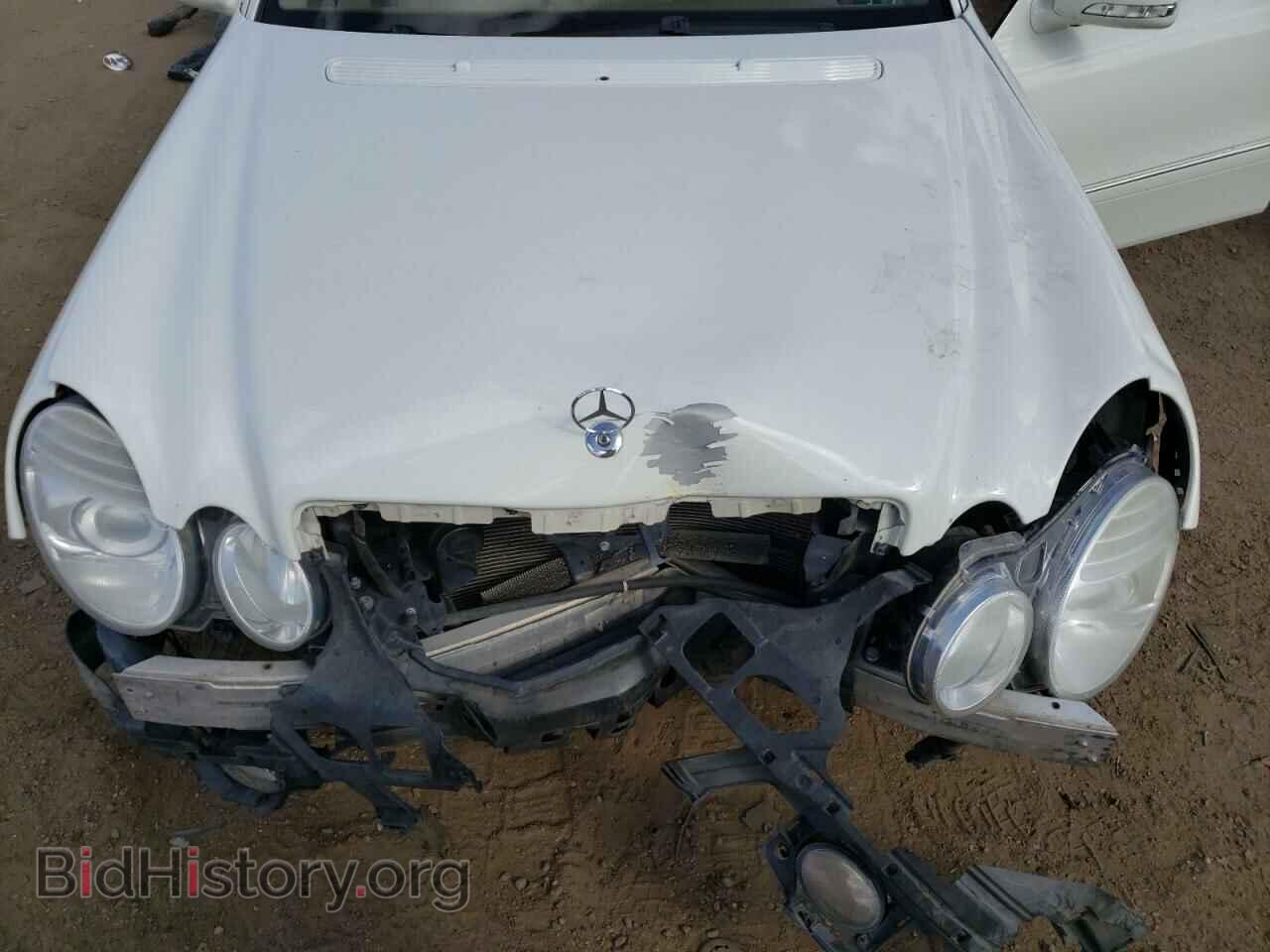 2008 MERCEDES-BENZ E-CLASS - VIN: WDBUF87X08B333461 - Фото 11