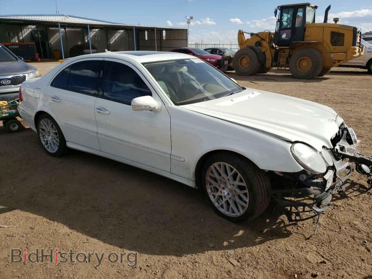 2008 MERCEDES-BENZ E-CLASS - VIN: WDBUF87X08B333461 - Фото 4
