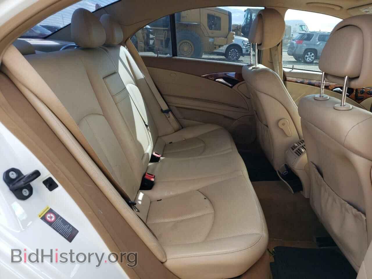 2008 MERCEDES-BENZ E-CLASS - VIN: WDBUF87X08B333461 - Фото 10