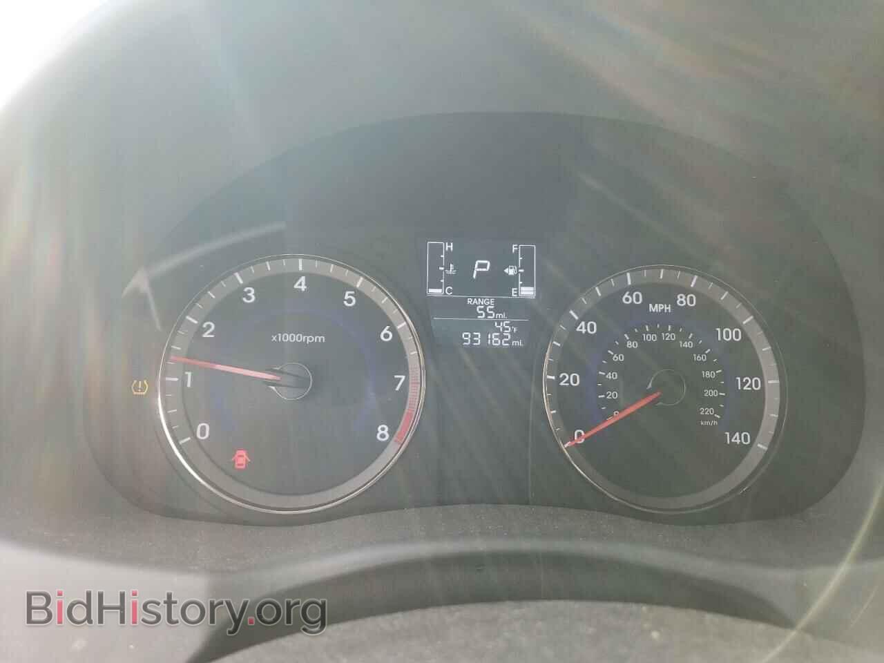 2017 HYUNDAI ACCENT - VIN: KMHCT4AE5HU305953 - Фото 9