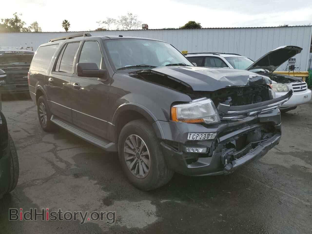 2017 FORD EXPEDITION - VIN: 1FMJK1HTXHEA17109 - Фото 4