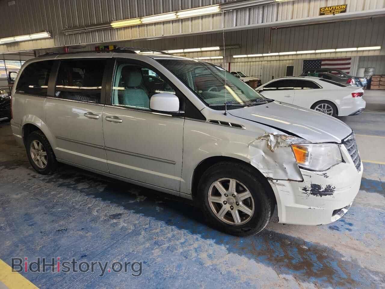 2010 CHRYSLER MINIVAN - VIN: 2A4RR5D16AR214571 - Фото 4