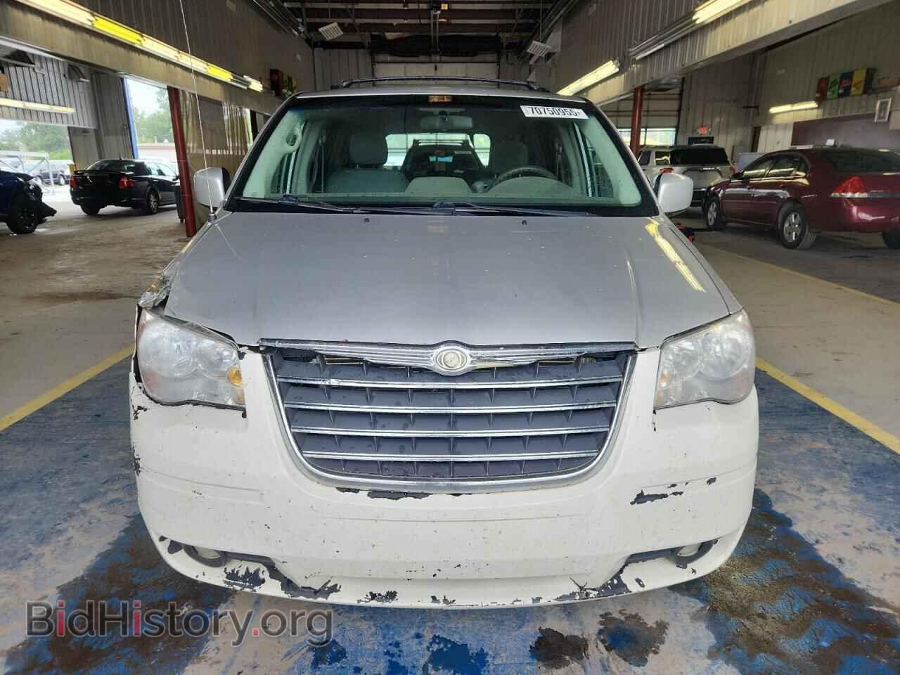 2010 CHRYSLER MINIVAN - VIN: 2A4RR5D16AR214571 - Фото 5