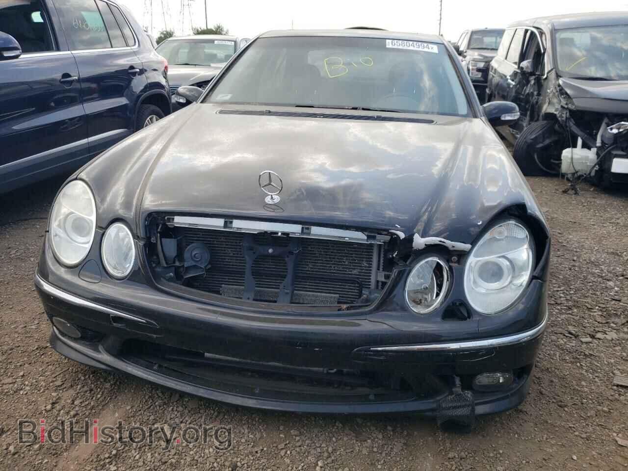 2005 MERCEDES-BENZ E-CLASS - VIN: WDBUF70J55A666031 - Фото 5