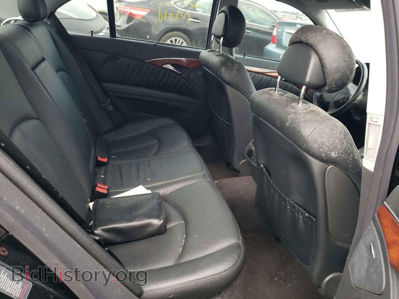 2005 MERCEDES-BENZ E-CLASS - VIN: WDBUF70J55A666031 - Фото 10