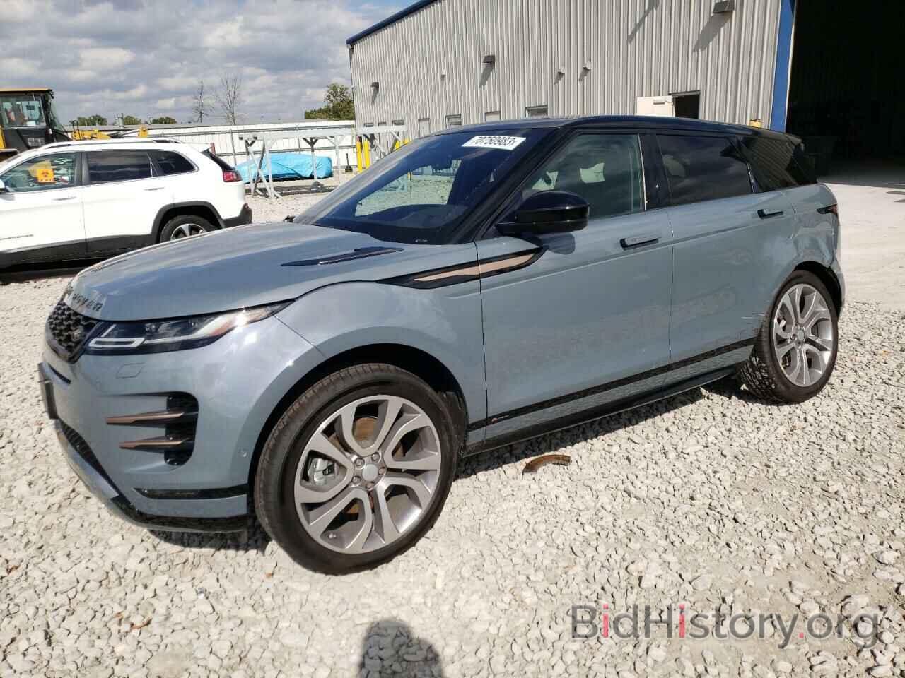 Photo SALZL2FX7LH096903 - LAND ROVER RANGEROVER 2020