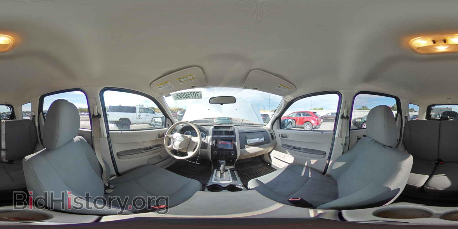 2012 FORD ESCAPE - VIN: 1FMCU9C78CKB94408 - Фото 15