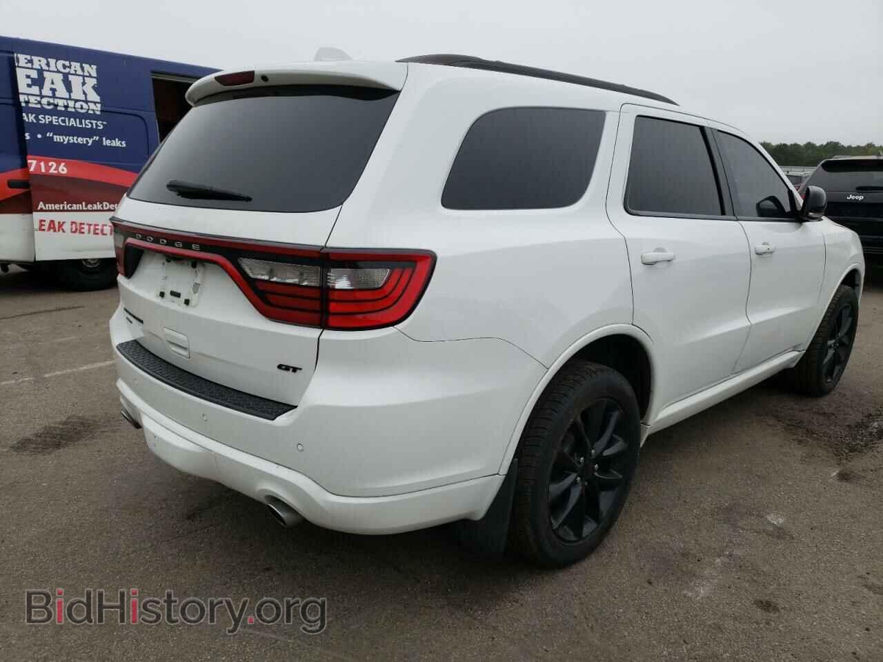 2017 DODGE DURANGO - VIN: 1C4RDJDG7HC664976 - Фото 3