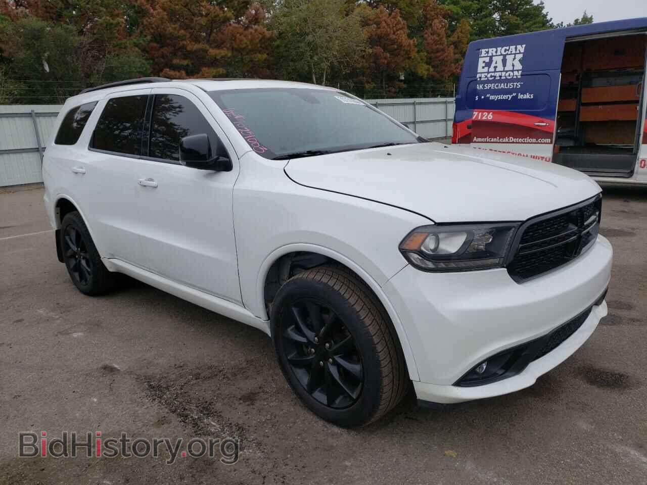2017 DODGE DURANGO - VIN: 1C4RDJDG7HC664976 - Фото 4