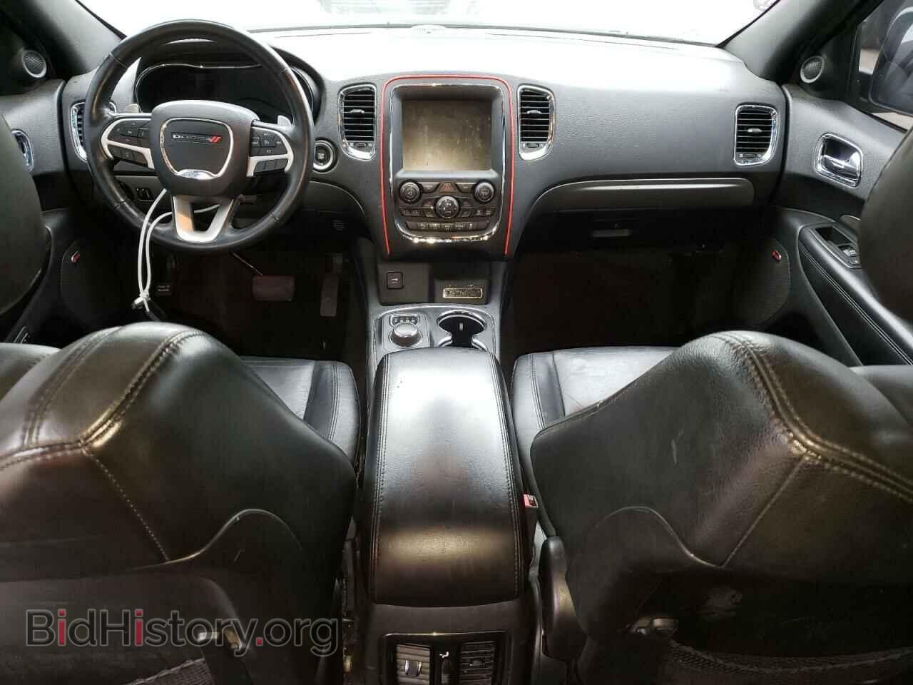 2017 DODGE DURANGO - VIN: 1C4RDJDG7HC664976 - Фото 8