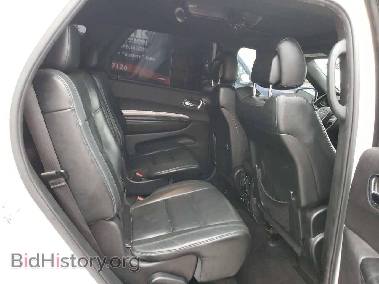 2017 DODGE DURANGO - VIN: 1C4RDJDG7HC664976 - Фото 10