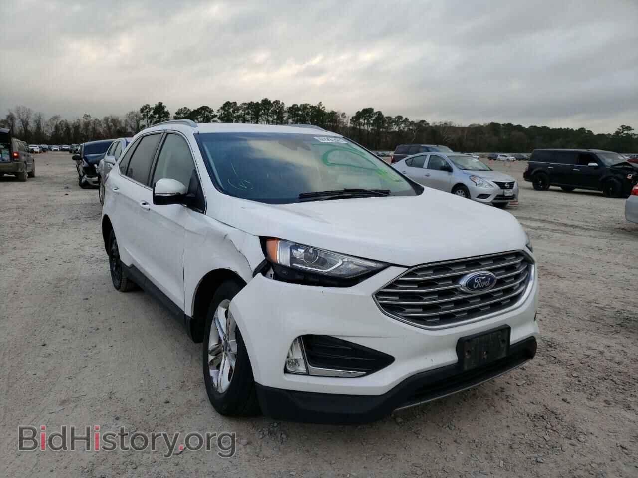Фотография 2FMPK4J98LBA28611 - FORD EDGE 2020