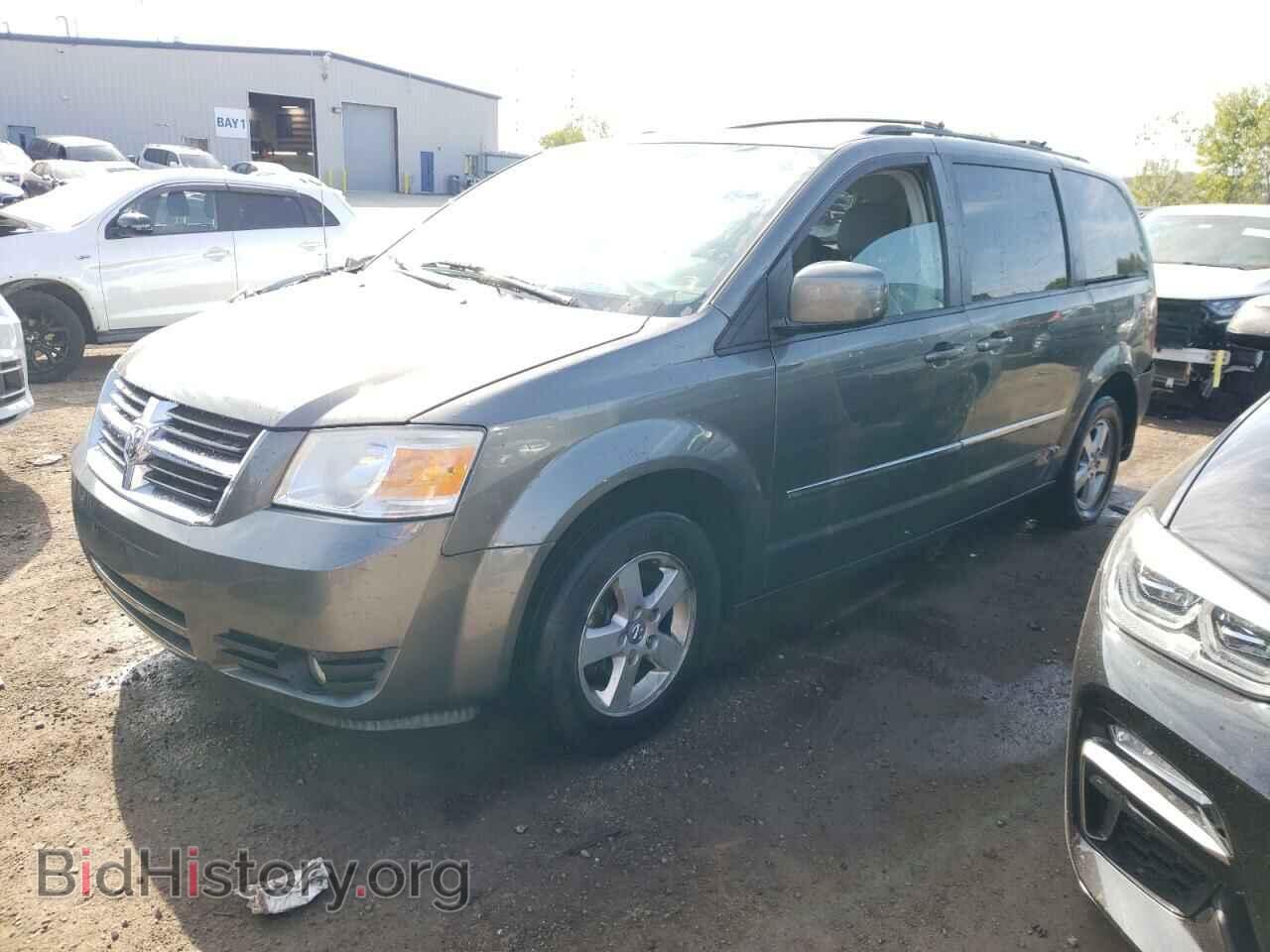 Фотография 2D4RN5D13AR396234 - DODGE CARAVAN 2010