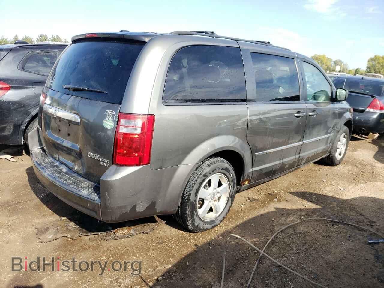 2010 DODGE CARAVAN - VIN: 2D4RN5D13AR396234 - Фото 3