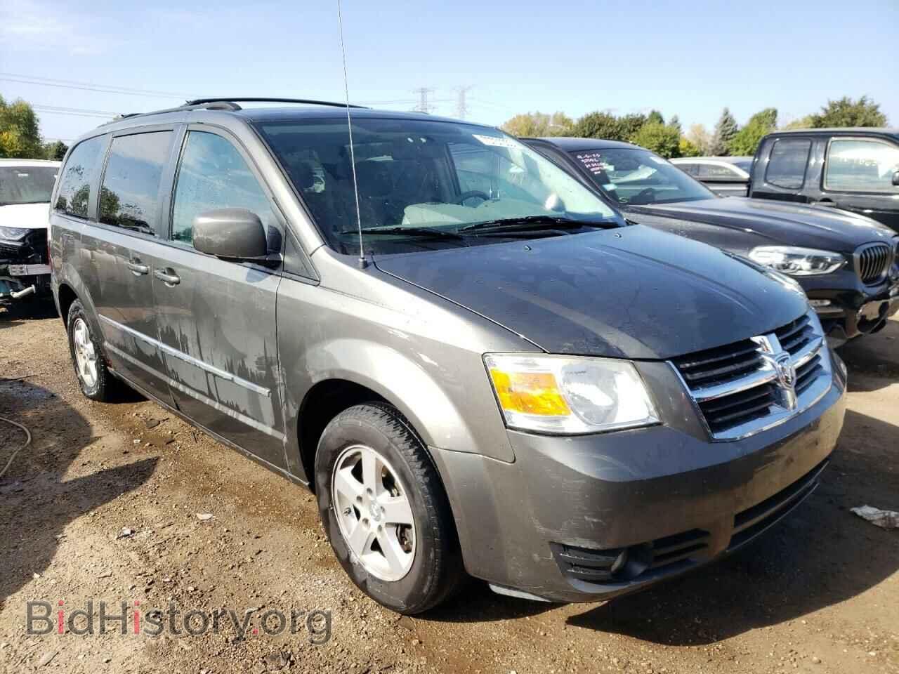 2010 DODGE CARAVAN - VIN: 2D4RN5D13AR396234 - Фото 4