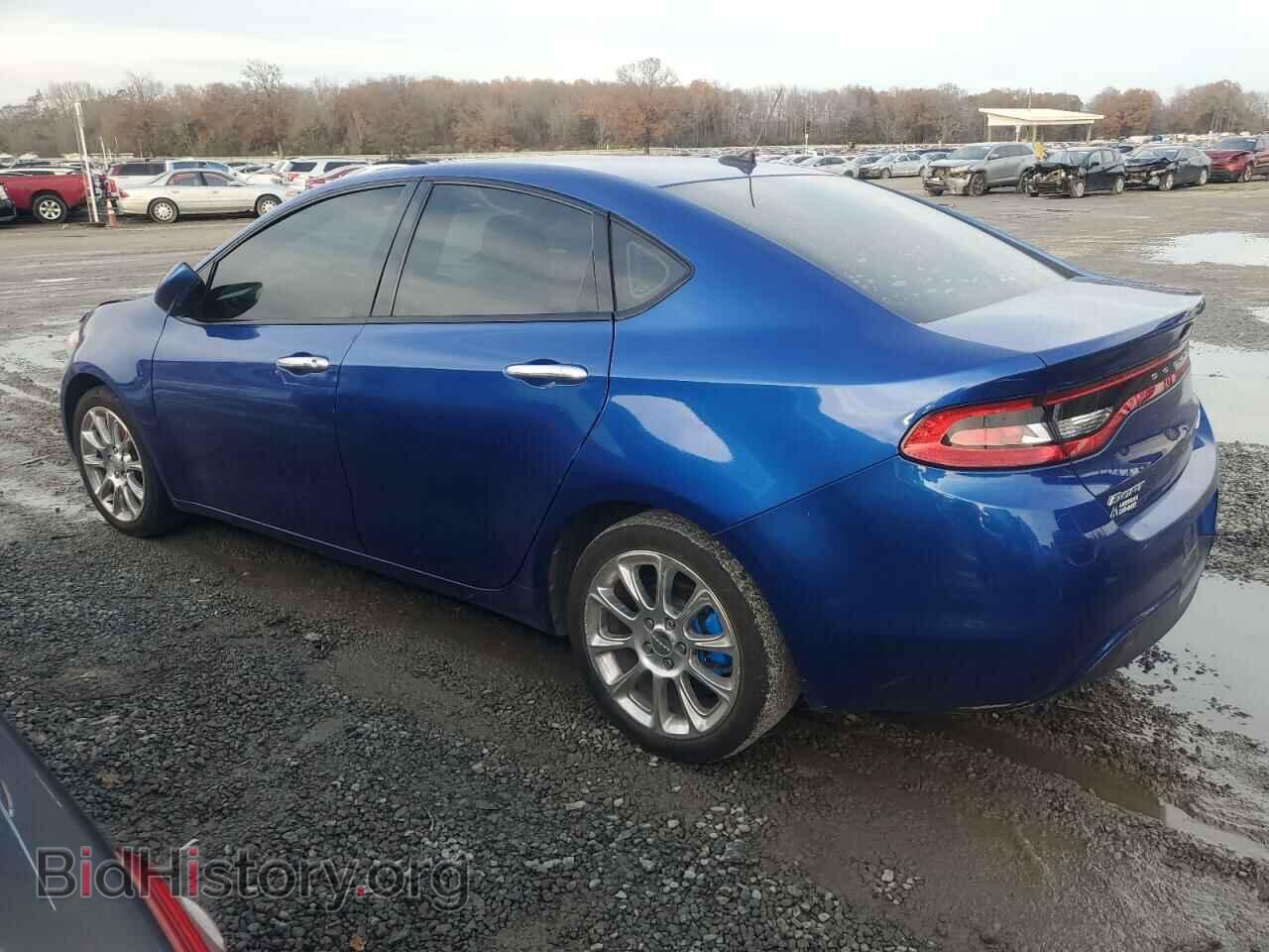 2013 DODGE DART - VIN: 1C3CDFCA5DD153405 - Фото 2