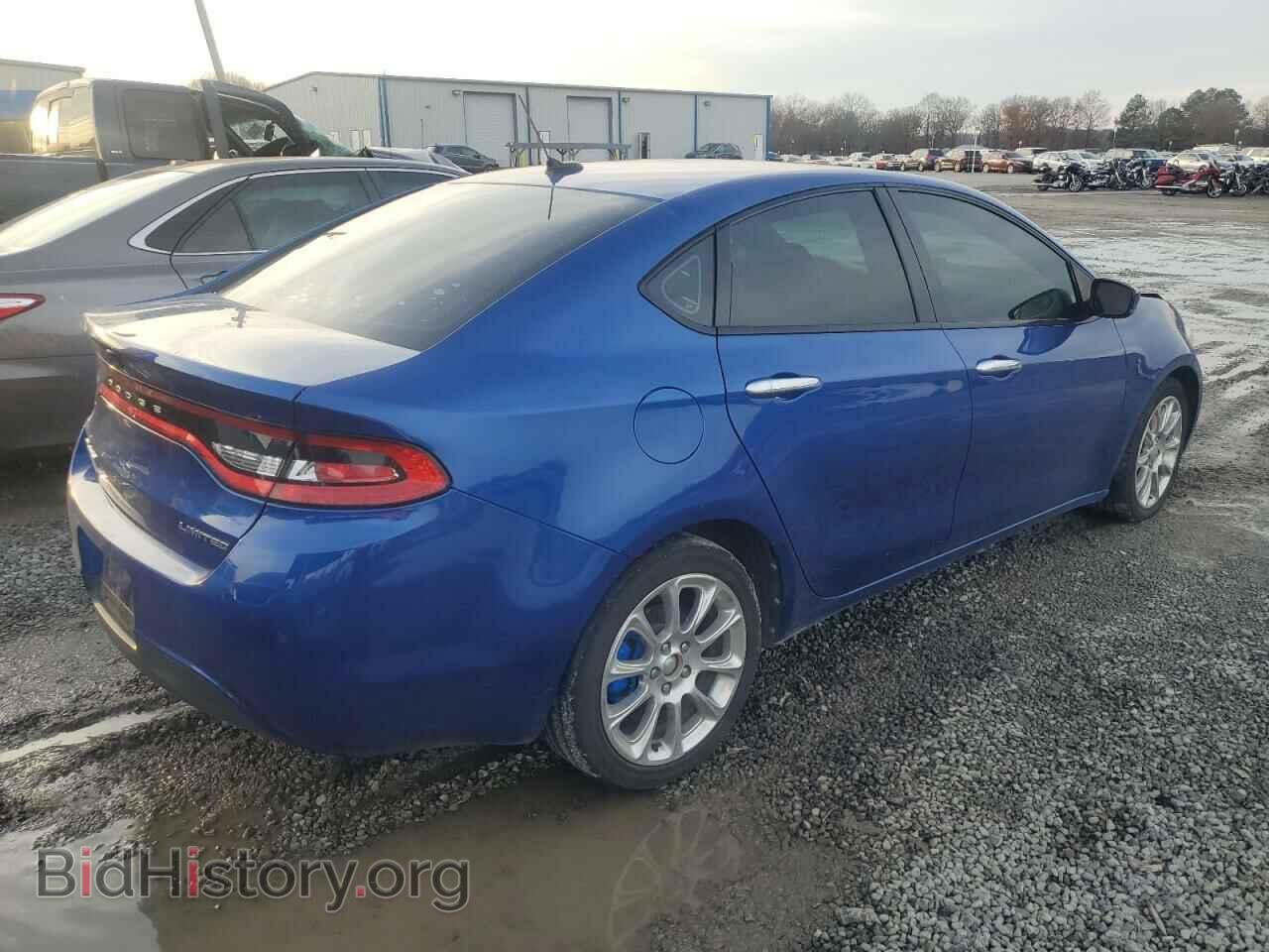 2013 DODGE DART - VIN: 1C3CDFCA5DD153405 - Фото 3