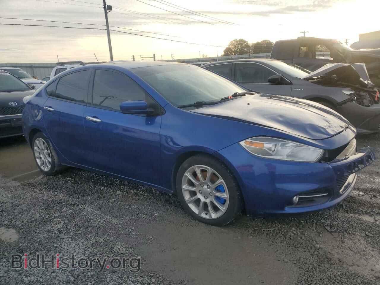 2013 DODGE DART - VIN: 1C3CDFCA5DD153405 - Фото 4