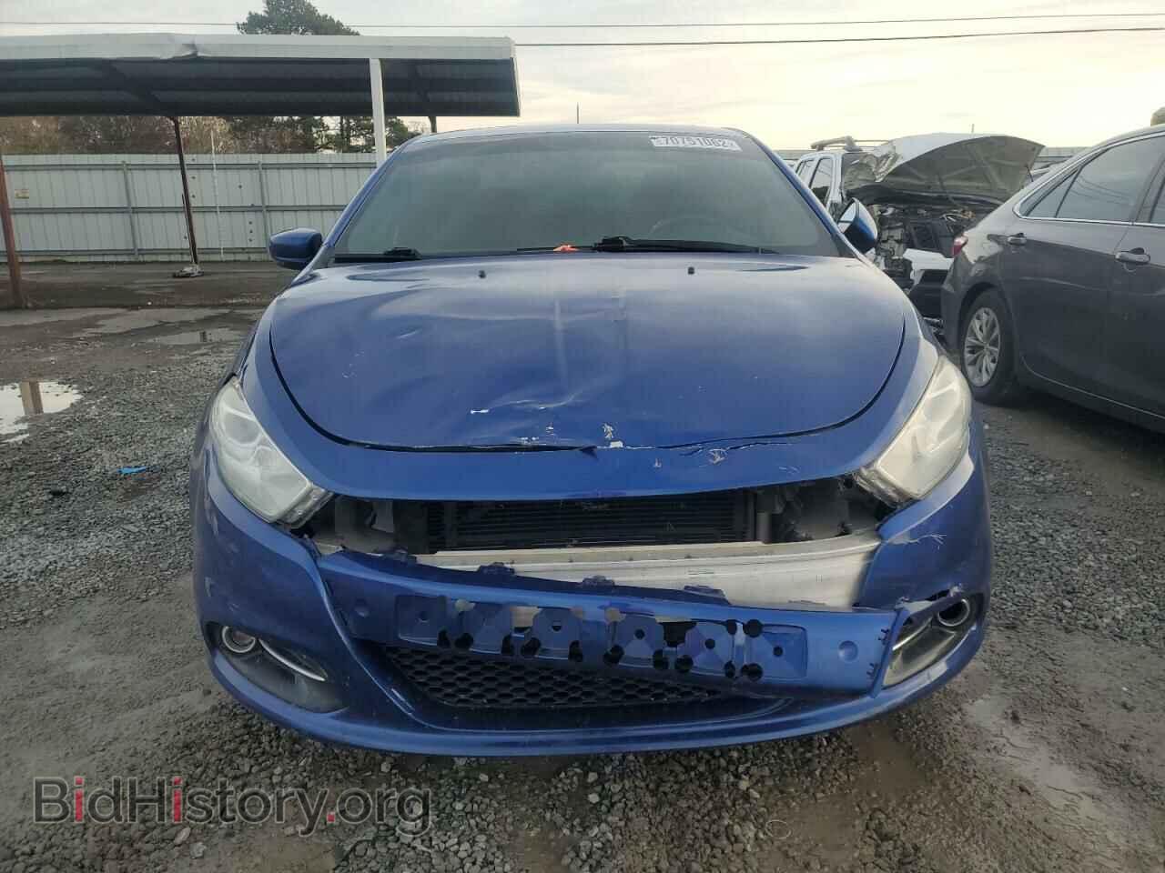 2013 DODGE DART - VIN: 1C3CDFCA5DD153405 - Фото 5