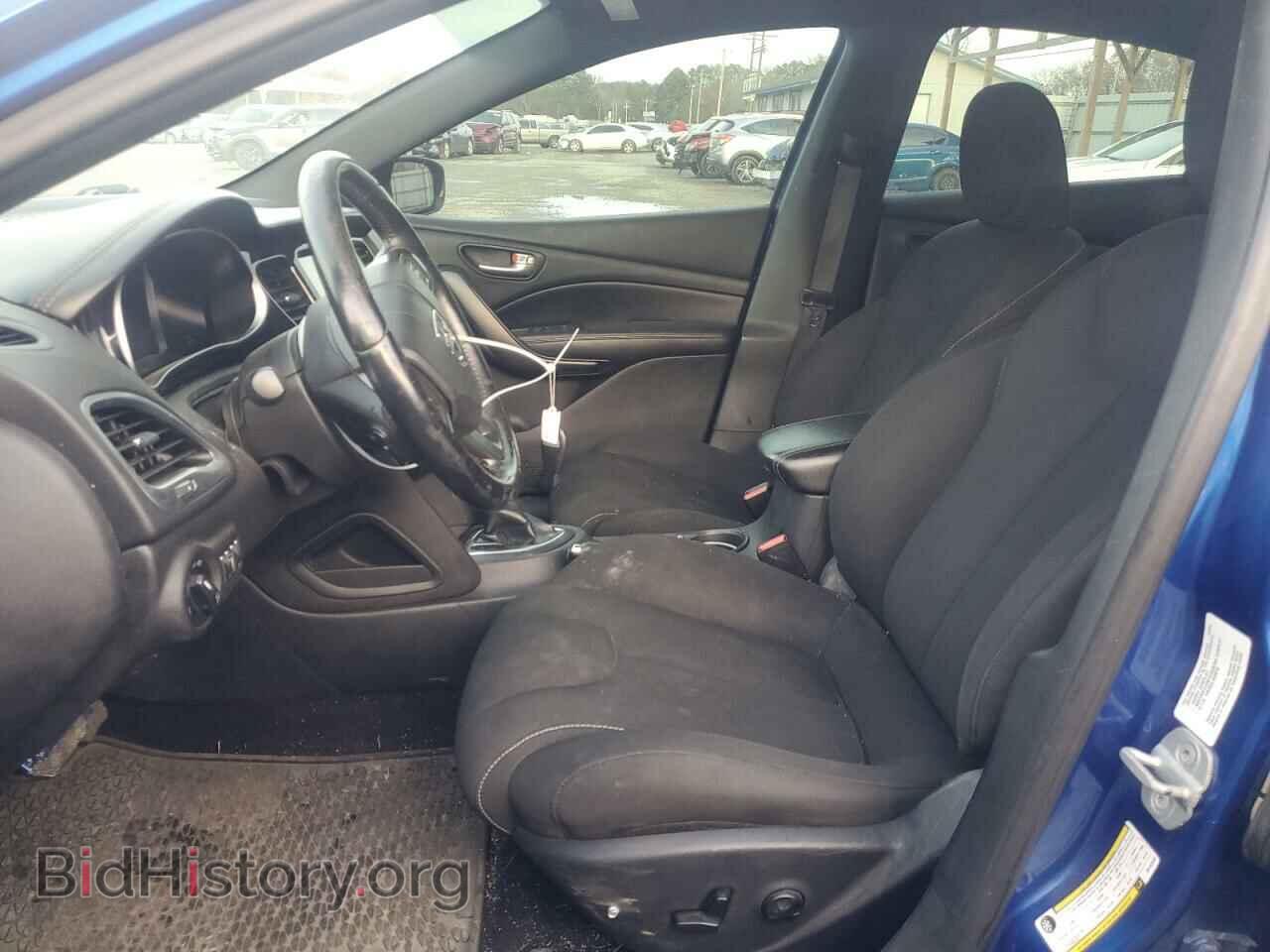 2013 DODGE DART - VIN: 1C3CDFCA5DD153405 - Фото 7
