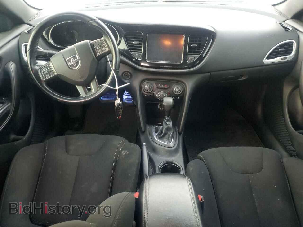 2013 DODGE DART - VIN: 1C3CDFCA5DD153405 - Фото 8