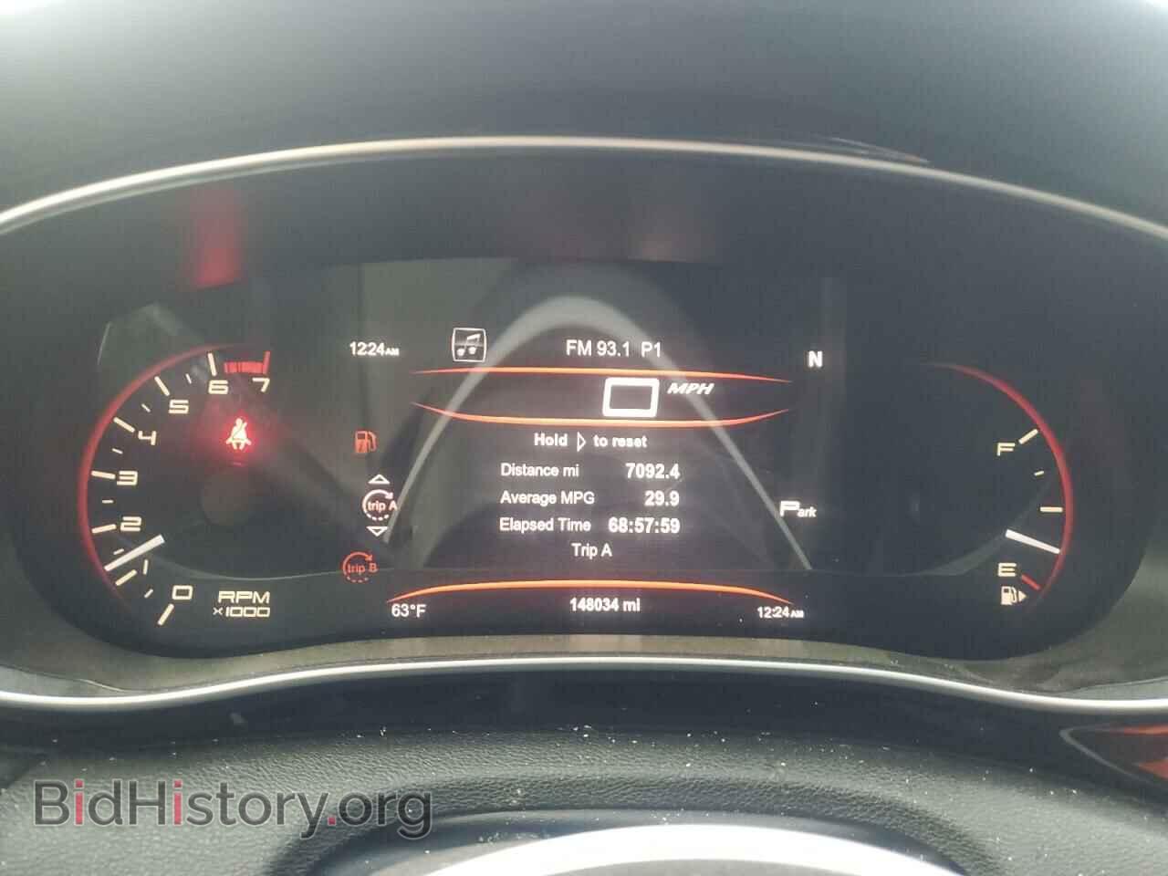 2013 DODGE DART - VIN: 1C3CDFCA5DD153405 - Фото 9