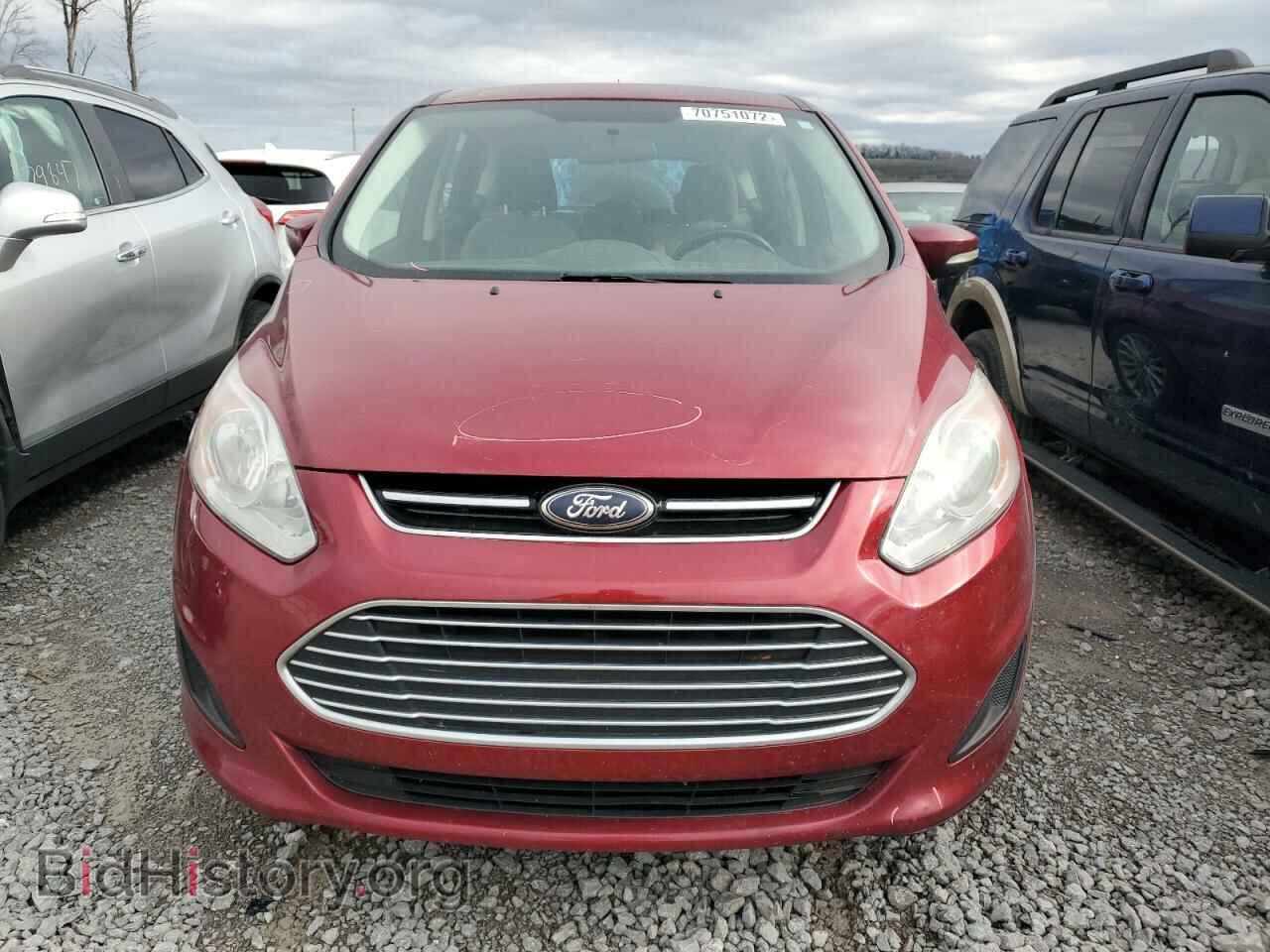 2014 FORD CMAX - VIN: 1FADP5AU8EL502780 - Фото 5