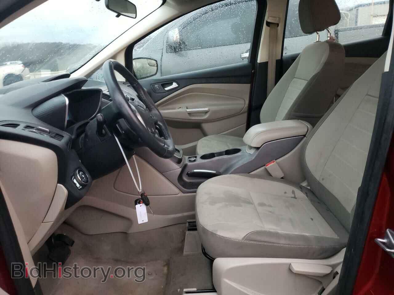 2014 FORD CMAX - VIN: 1FADP5AU8EL502780 - Фото 7